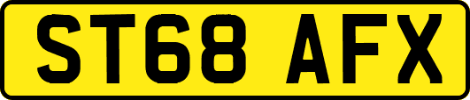 ST68AFX