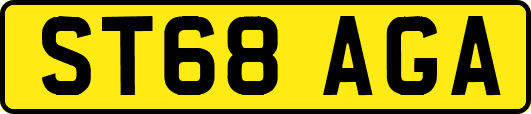 ST68AGA