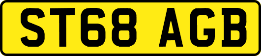 ST68AGB