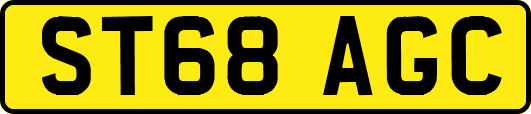 ST68AGC
