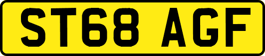 ST68AGF