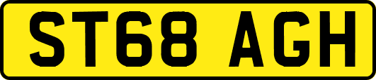 ST68AGH