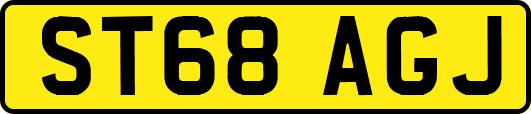 ST68AGJ