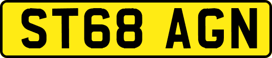 ST68AGN