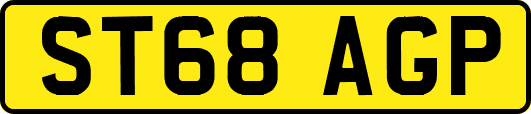ST68AGP