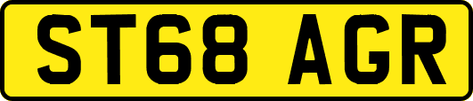 ST68AGR