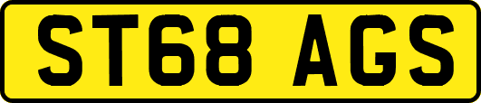 ST68AGS