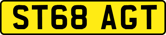 ST68AGT