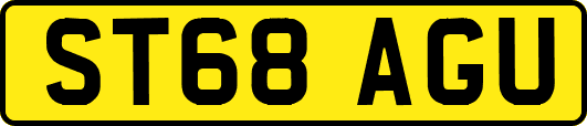 ST68AGU