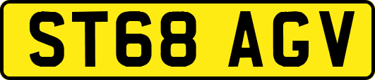 ST68AGV