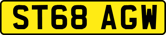 ST68AGW