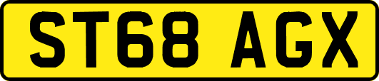 ST68AGX