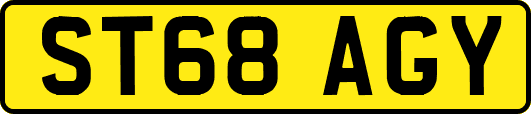 ST68AGY