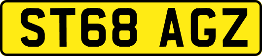 ST68AGZ
