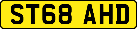 ST68AHD