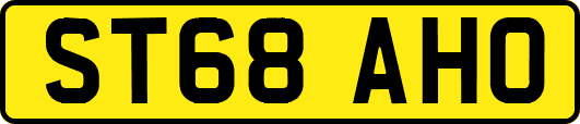 ST68AHO