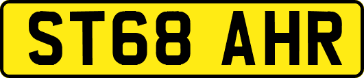 ST68AHR