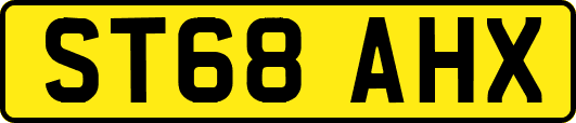 ST68AHX