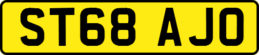 ST68AJO