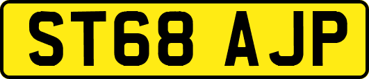 ST68AJP