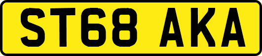 ST68AKA