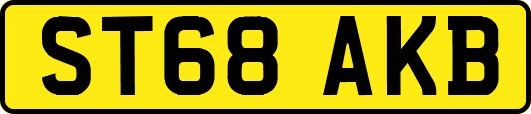 ST68AKB