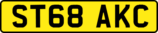 ST68AKC