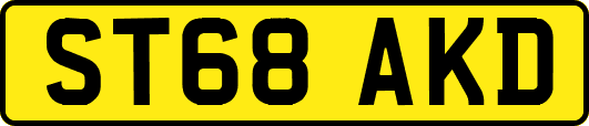 ST68AKD