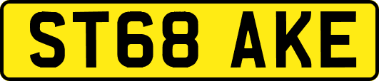 ST68AKE