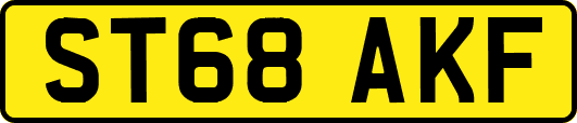 ST68AKF