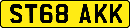 ST68AKK