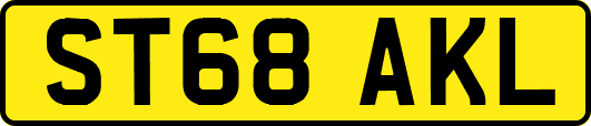 ST68AKL