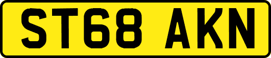 ST68AKN