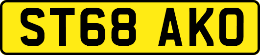ST68AKO