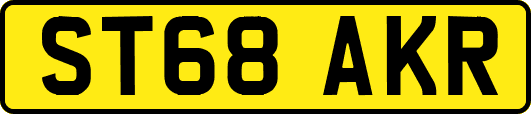 ST68AKR