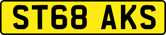 ST68AKS
