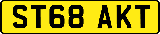 ST68AKT