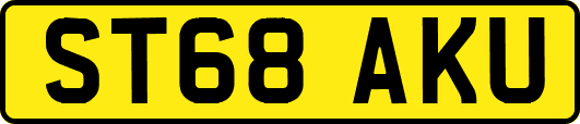 ST68AKU