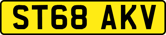 ST68AKV
