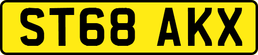 ST68AKX