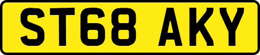 ST68AKY