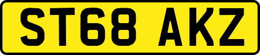 ST68AKZ