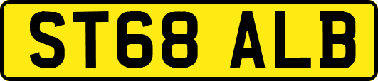ST68ALB
