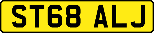 ST68ALJ