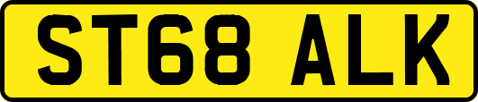ST68ALK