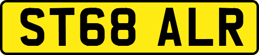 ST68ALR