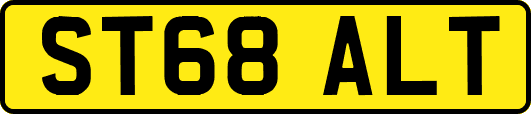ST68ALT