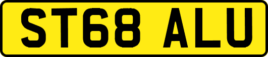 ST68ALU