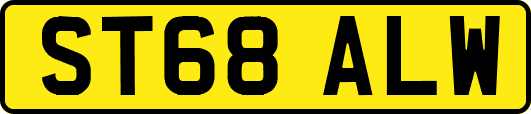 ST68ALW
