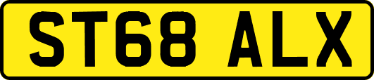 ST68ALX